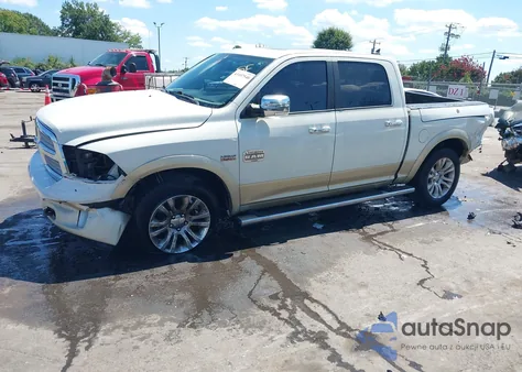 2017 Ram 1500 Longhorn z USA, uszkodzony, nr VIN 1C6RR7PT4HS509909